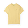 Kingsville Bicycle Floral Tee — "small town life" Graphic T-Shirt
