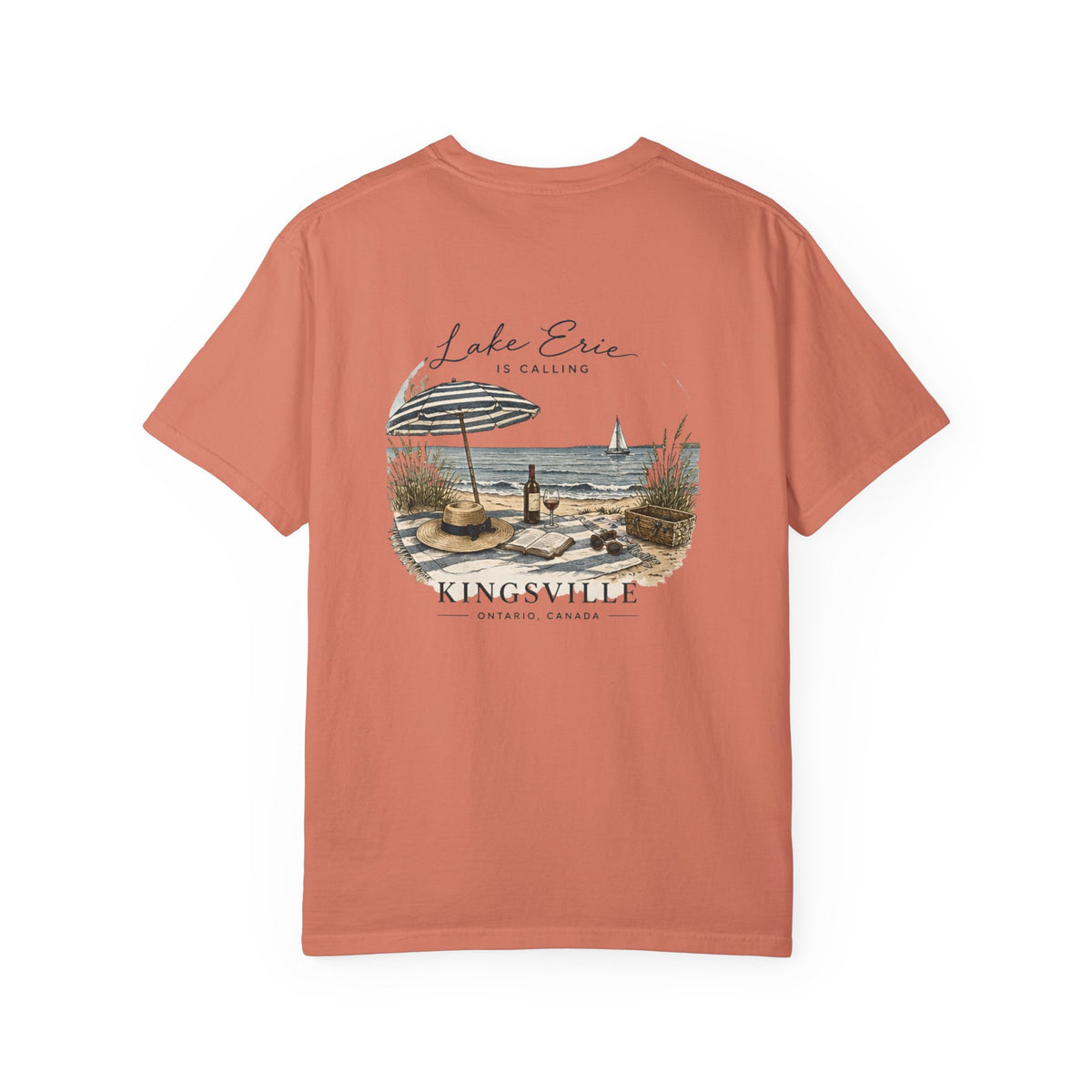 Kingsville Locals Club Tee