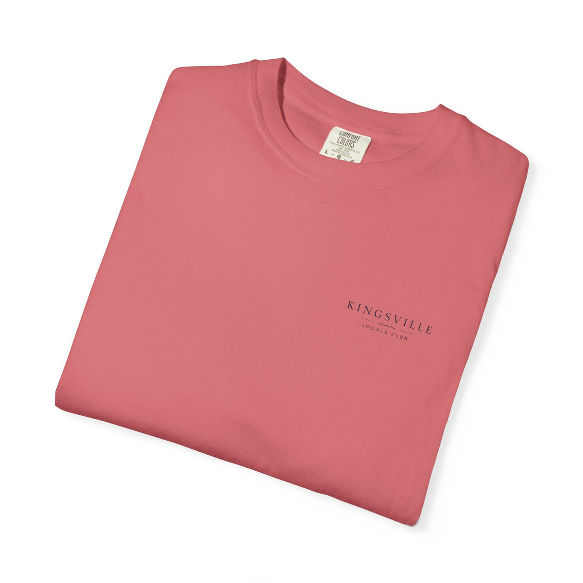 Kingsville Sail Club Tee