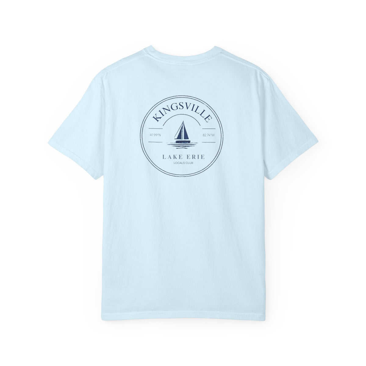 Kingsville Sail Club Tee