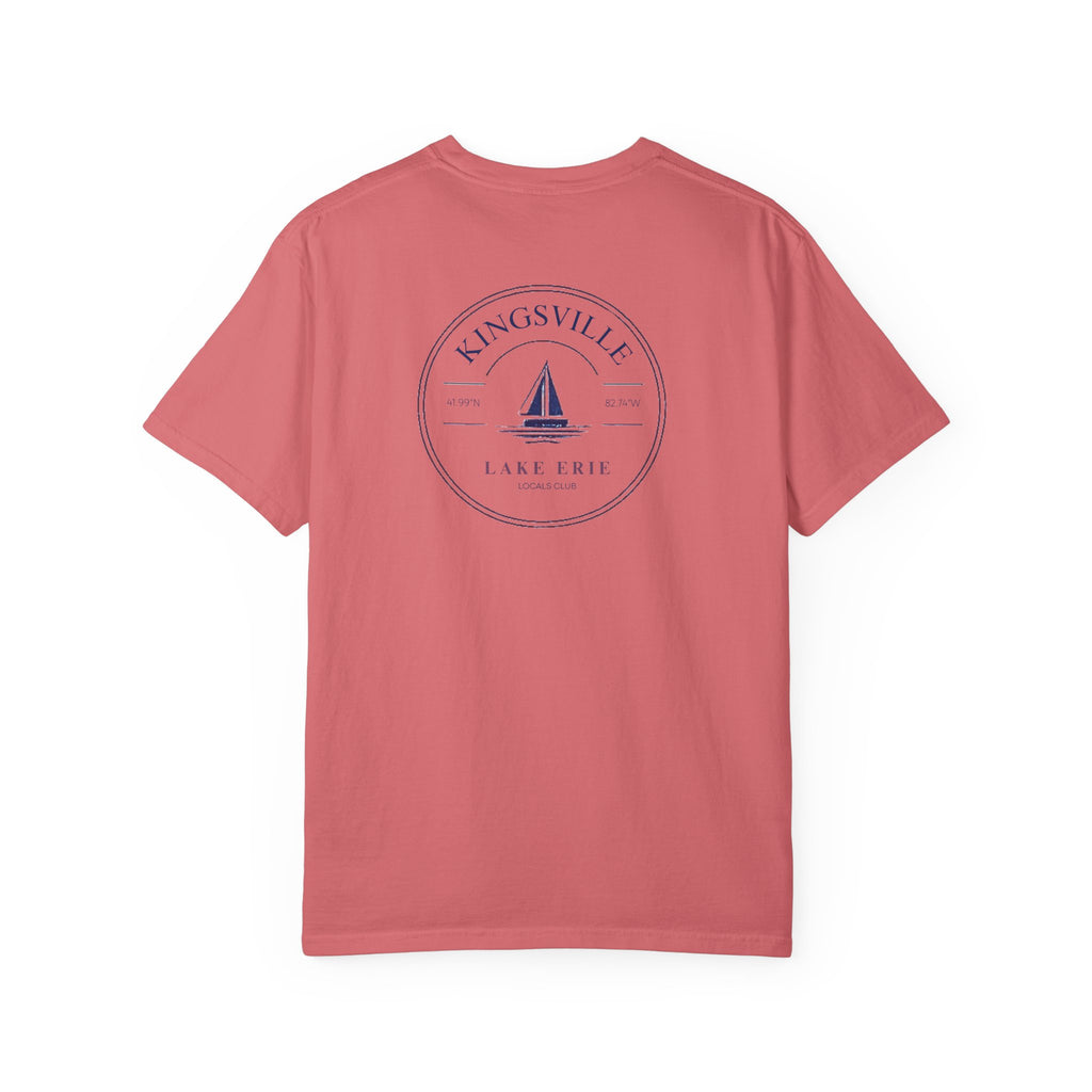 Kingsville Sail Club Tee