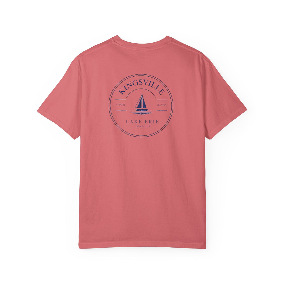 Kingsville Sail Club Tee