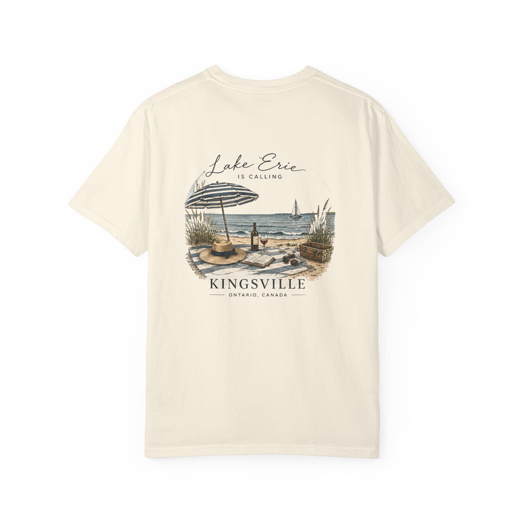 Kingsville Locals Club Tee