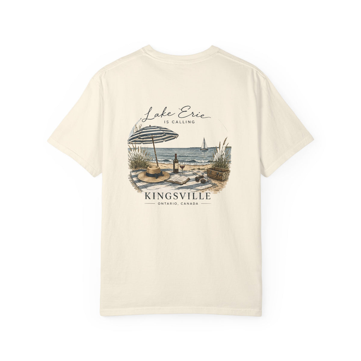 Kingsville Locals Club Tee
