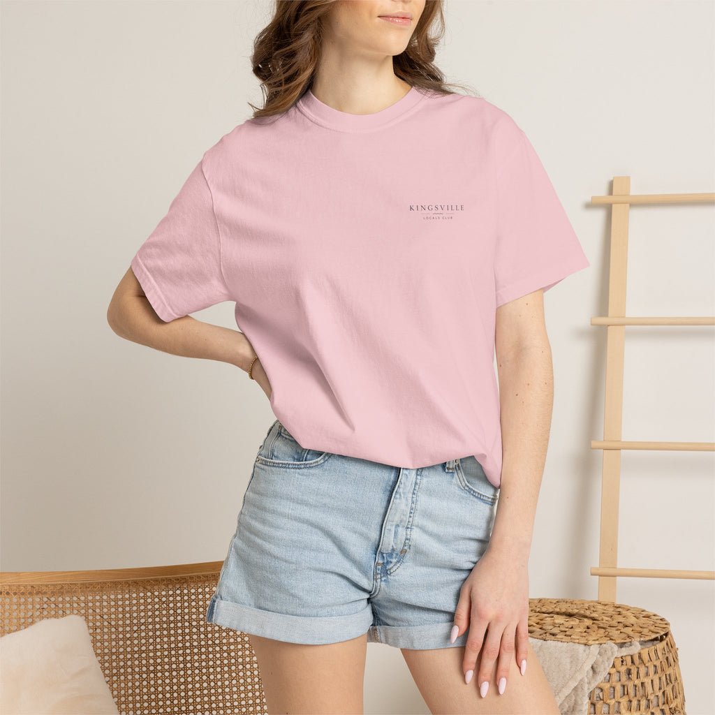 Kingsville Sail Club Tee