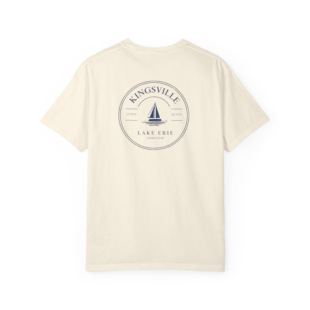 Kingsville Sail Club Tee