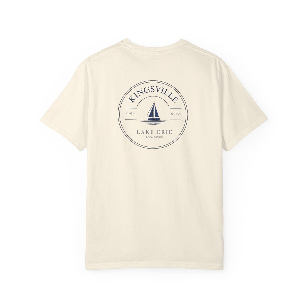 Kingsville Sail Club Tee