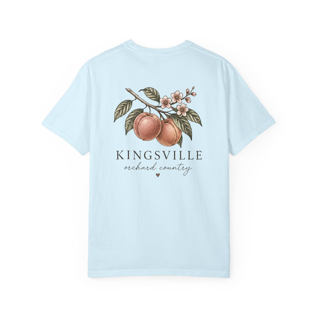 Kingsville Orchard Peach Tee