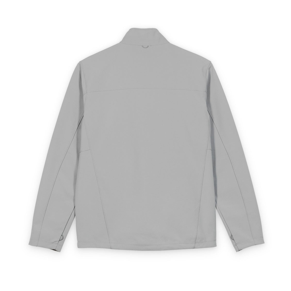 Men's Soft Shell Jacket – Lightweight Windproof Zip-Up