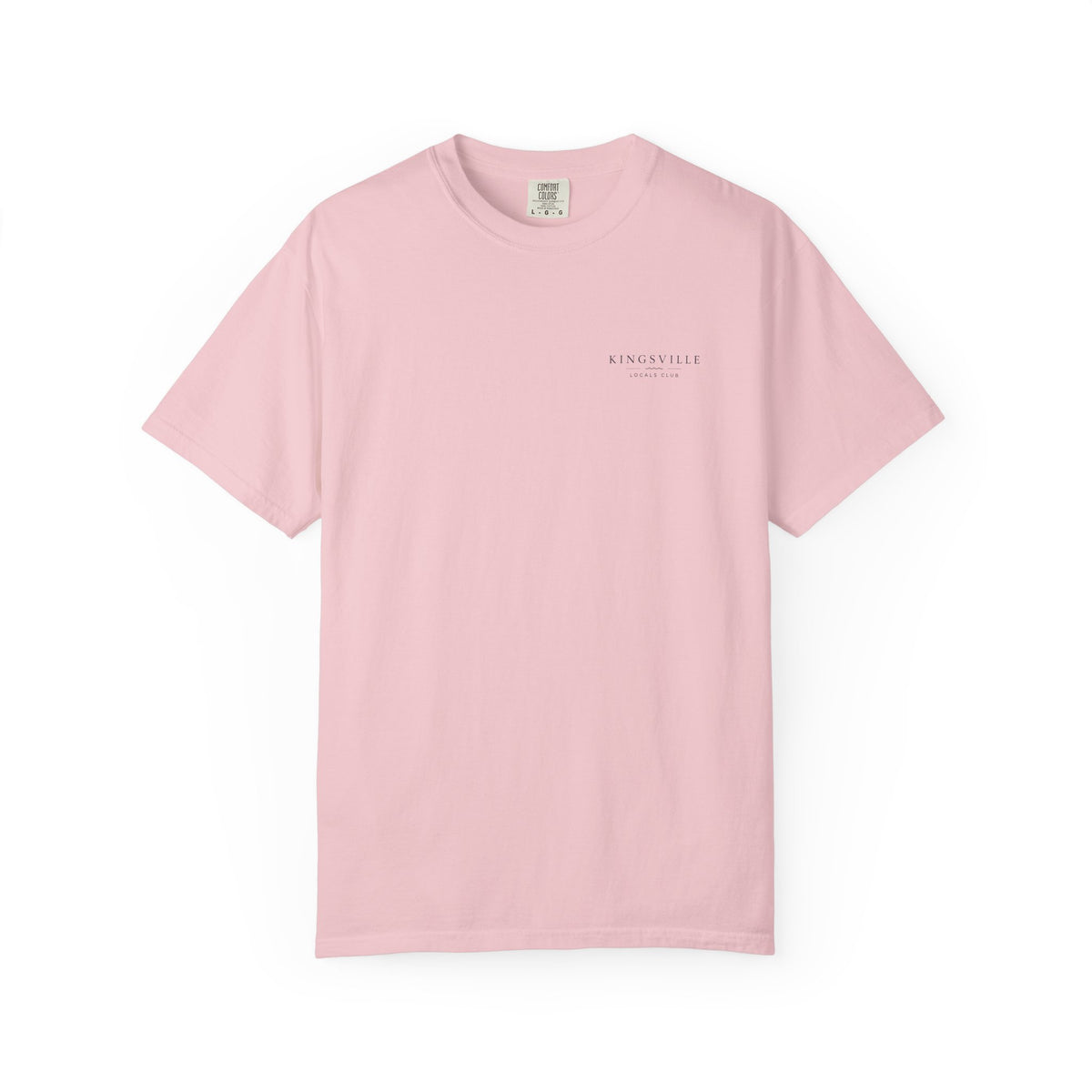 Kingsville Sail Club Tee