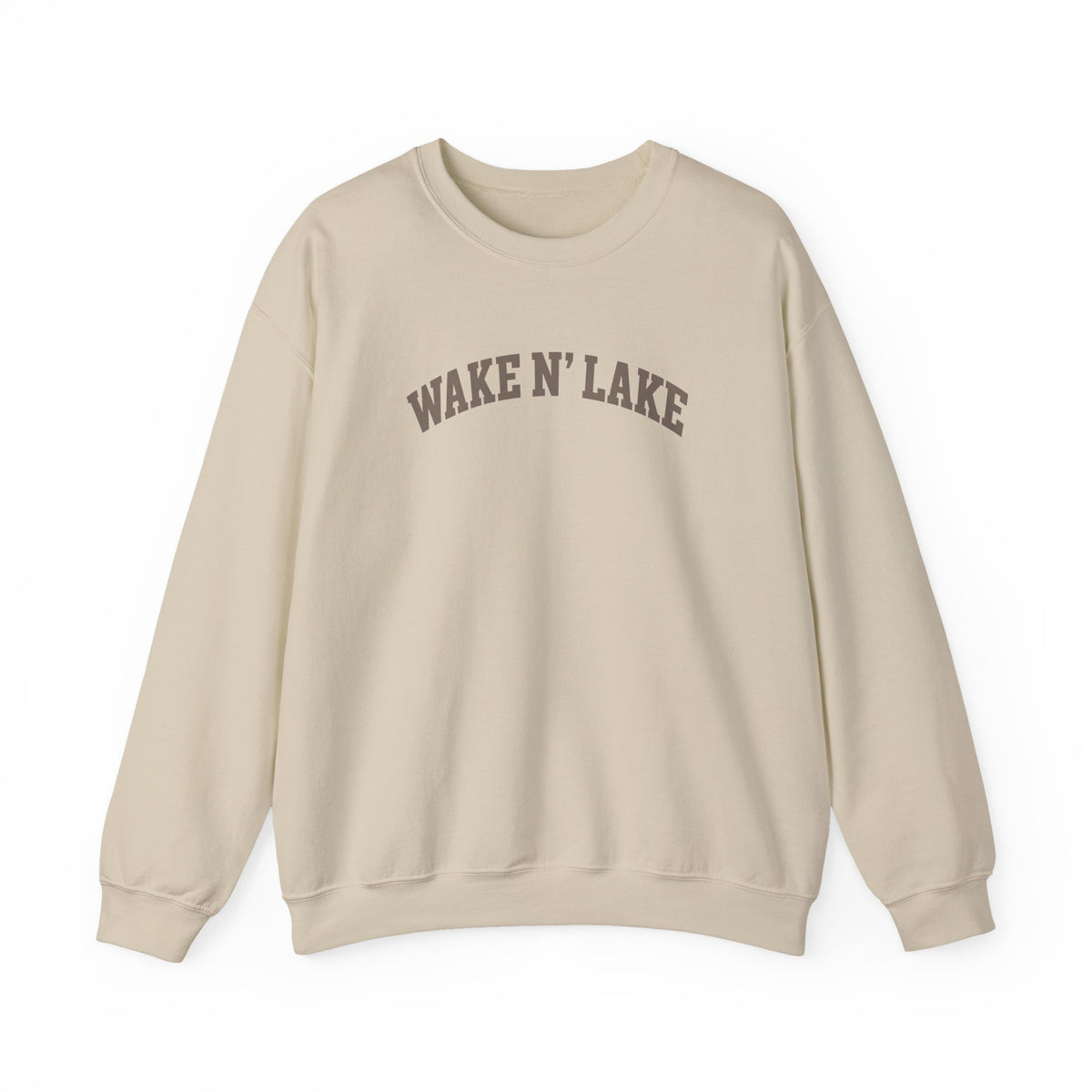 Wake N’ Lake Crewneck