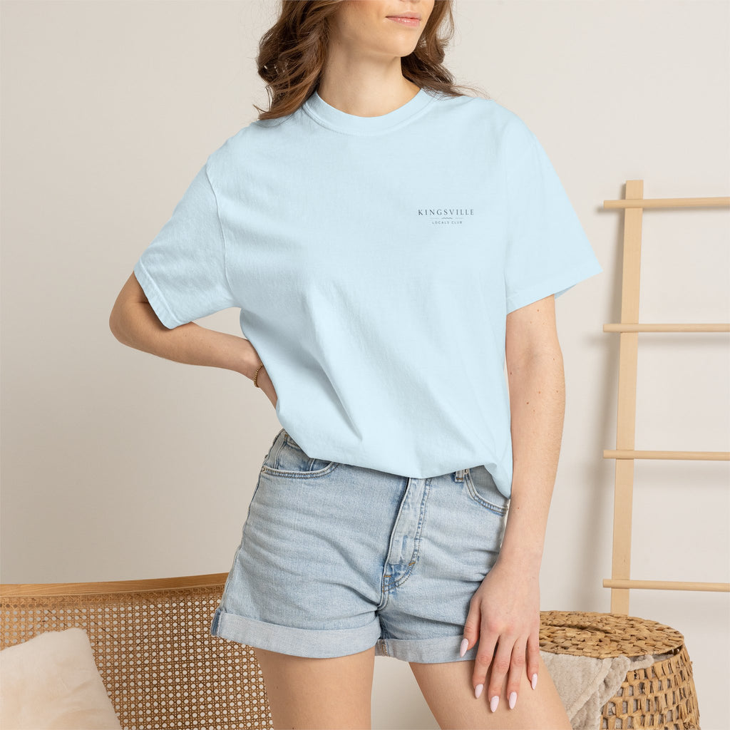 Kingsville Sail Club Tee