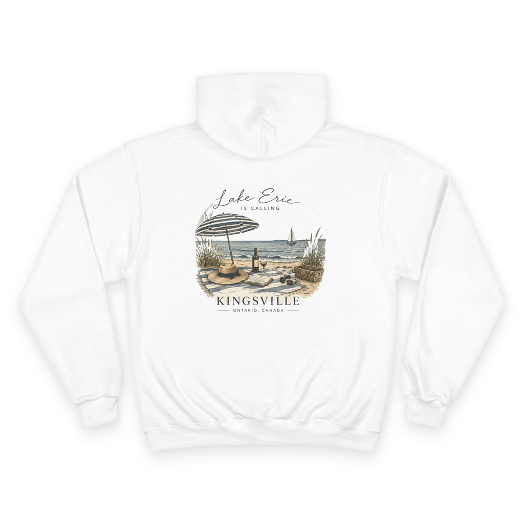 Kingsville Social Club Lake Hoodie