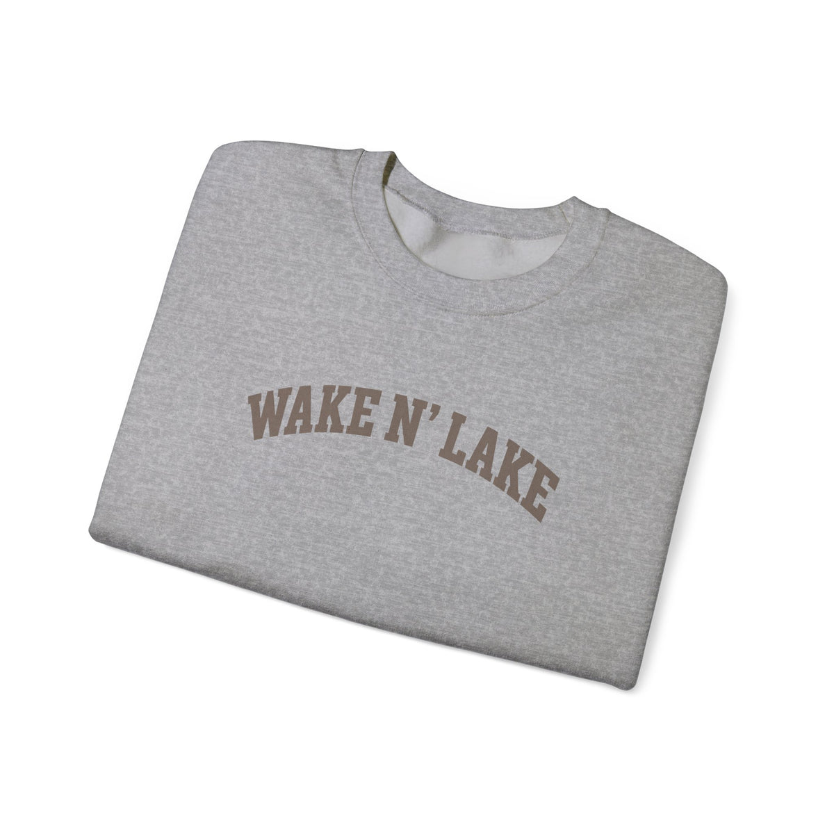 Wake N’ Lake Crewneck