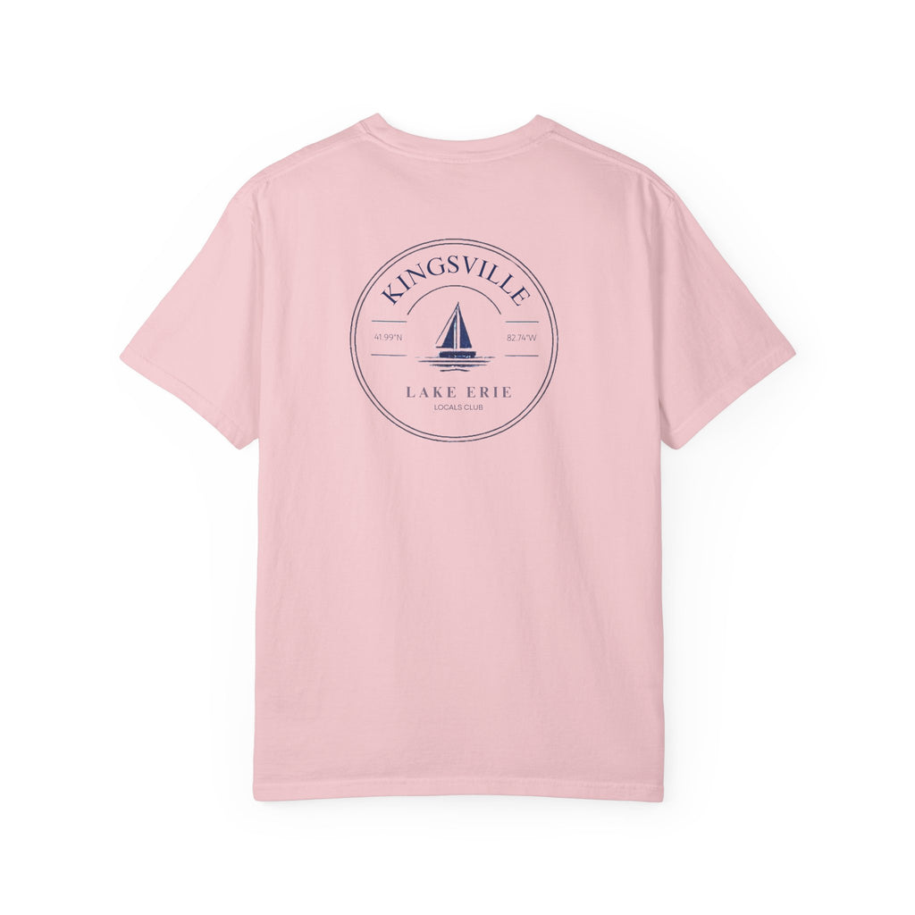 Kingsville Sail Club Tee