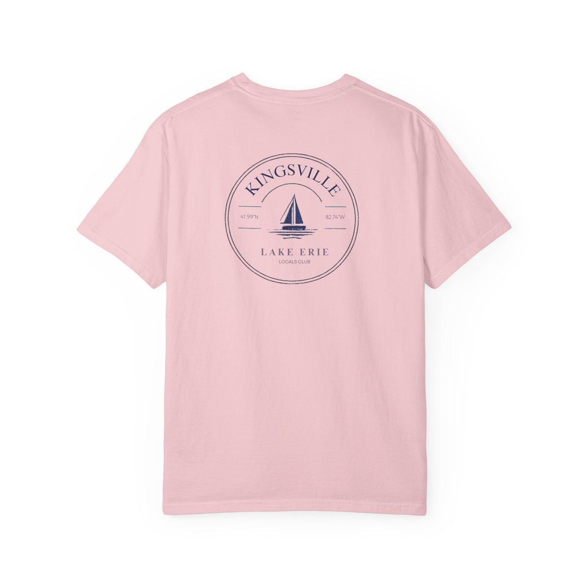 Kingsville Sail Club Tee