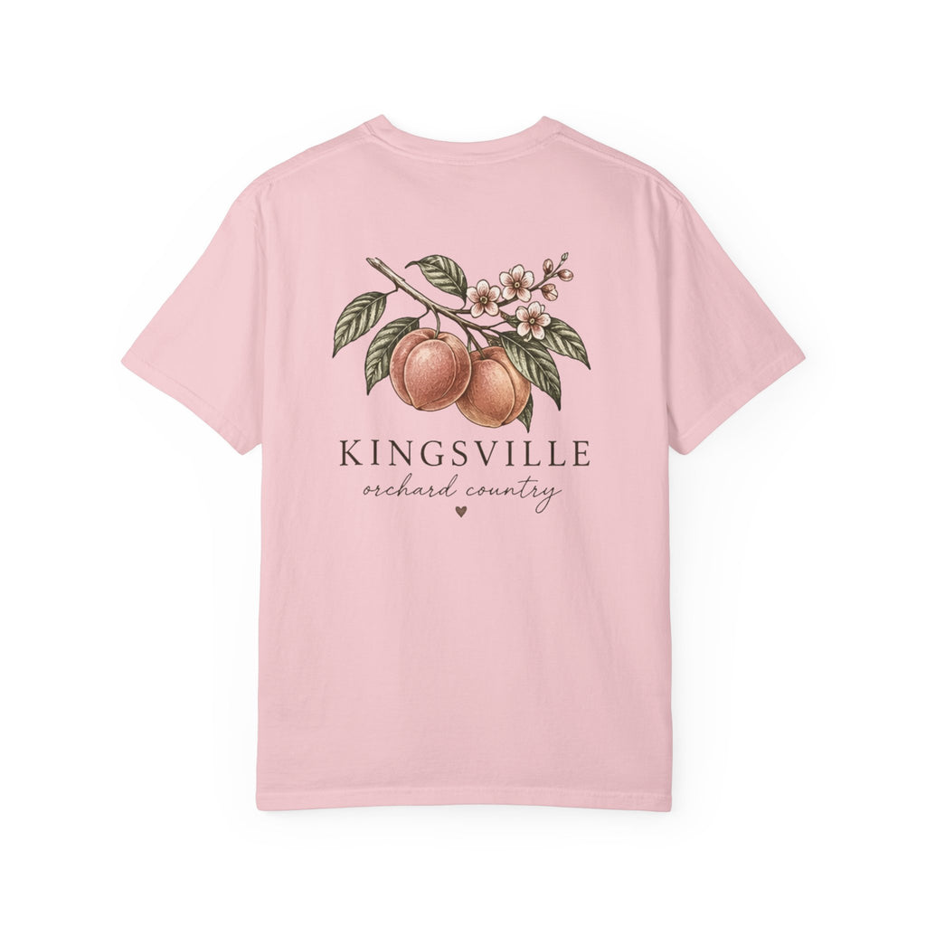 Kingsville Orchard Peach Tee