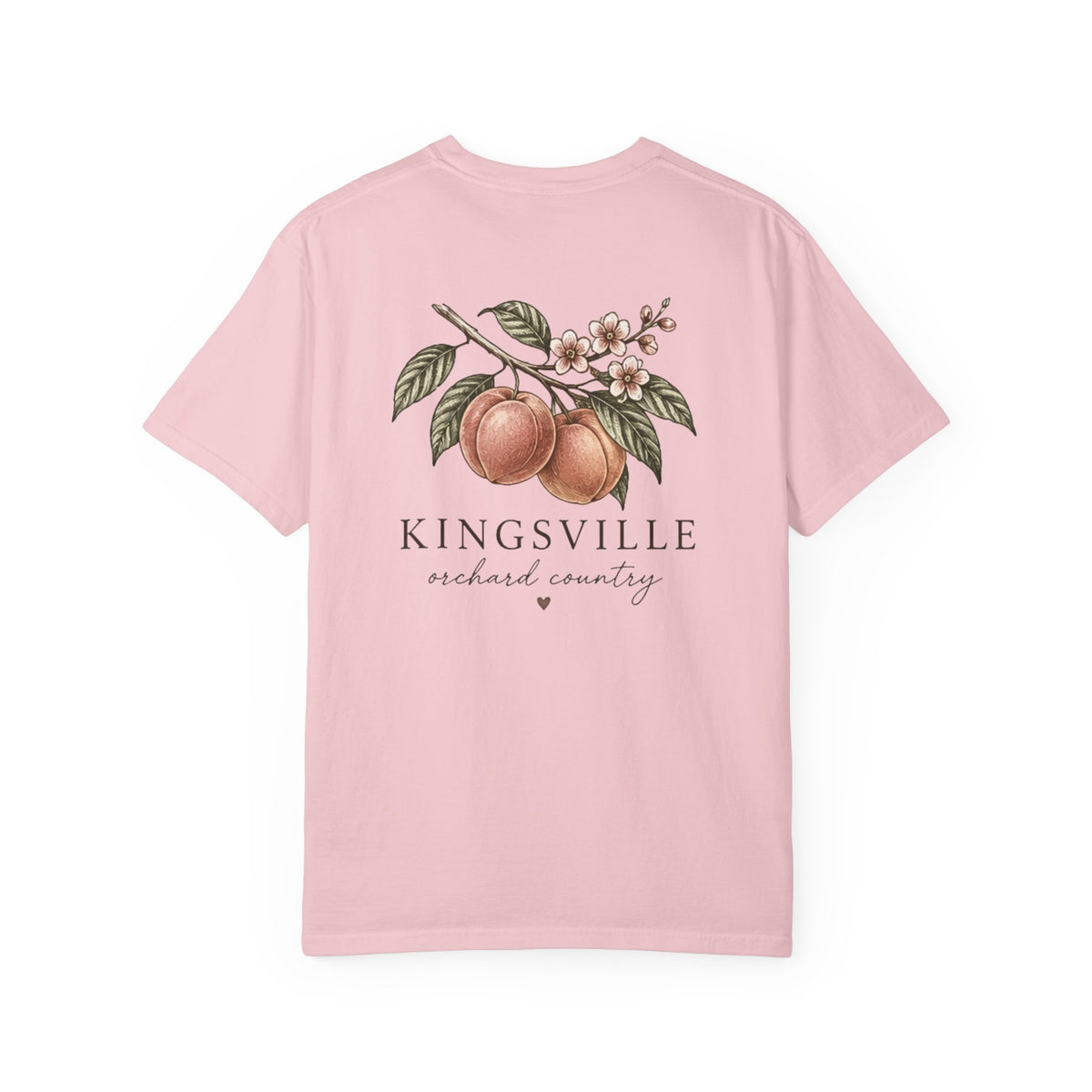 Kingsville Orchard Peach Tee