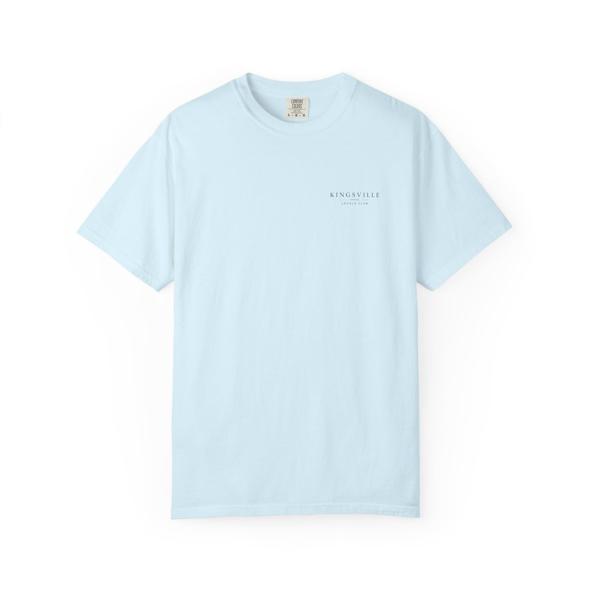 Kingsville Sail Club Tee