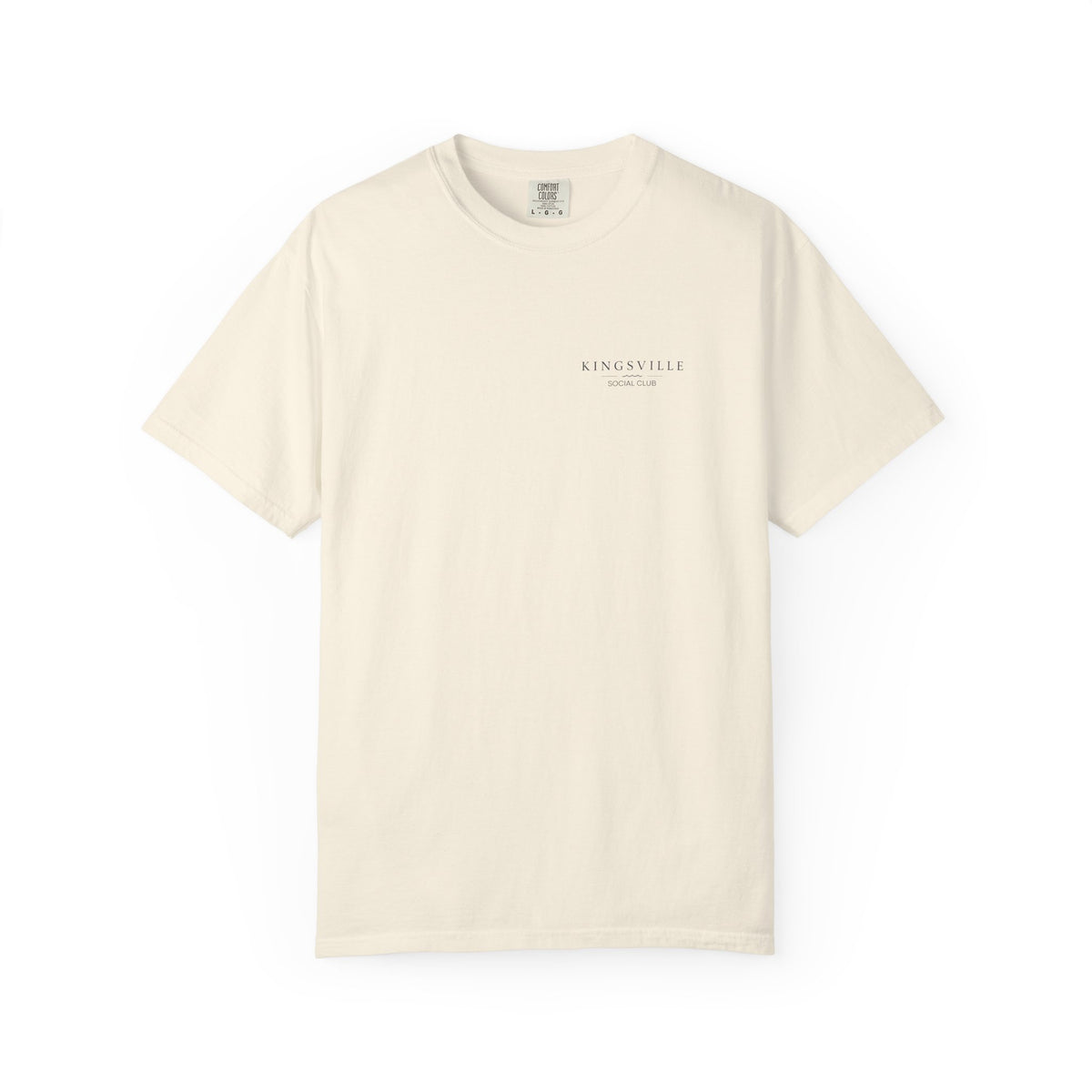 Kingsville Orchard Peach Tee
