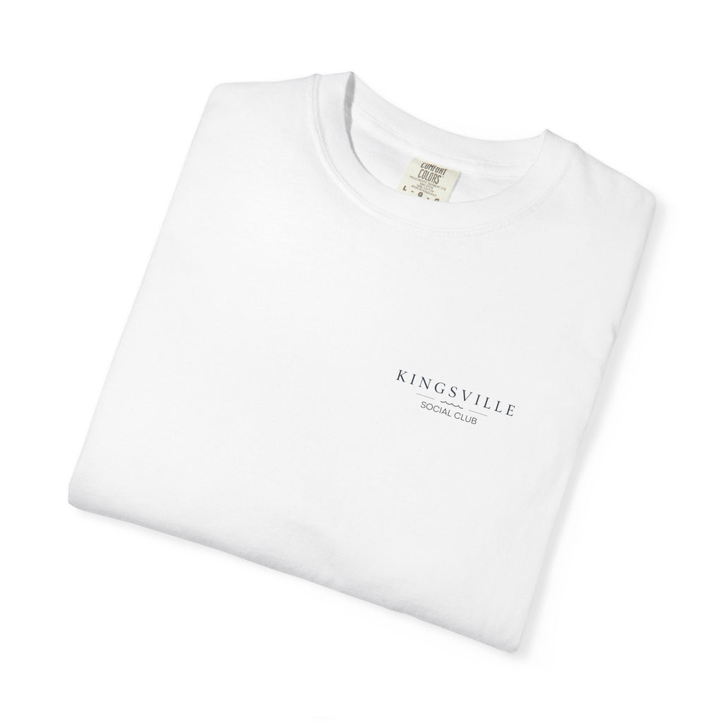 Kingsville Orchard Peach Tee