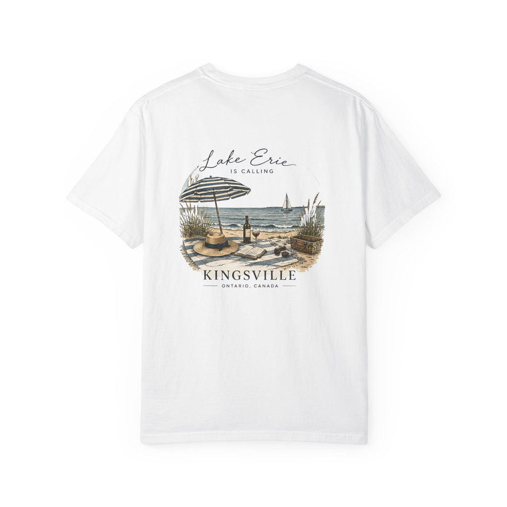 Kingsville Locals Club Tee