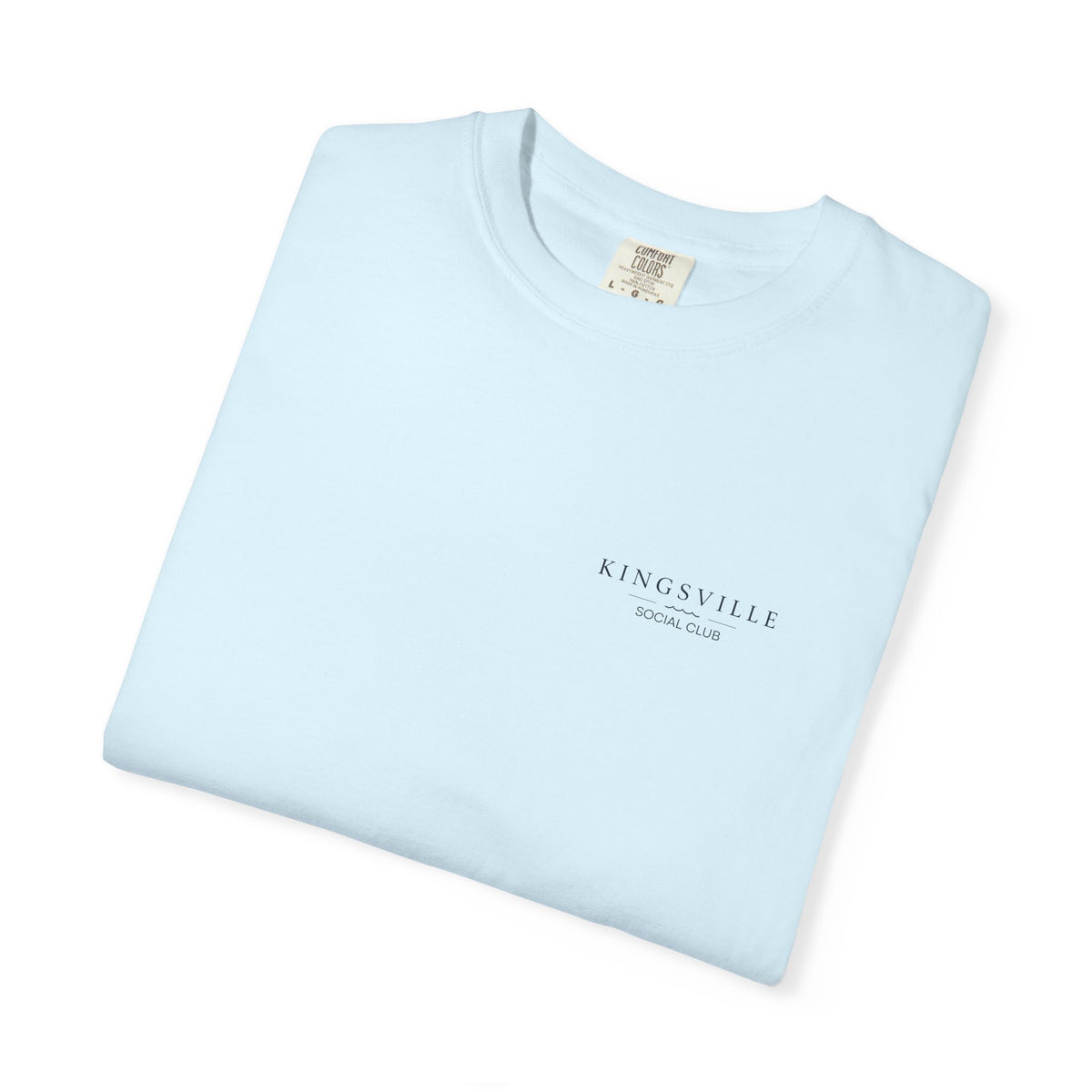 Kingsville Orchard Peach Tee