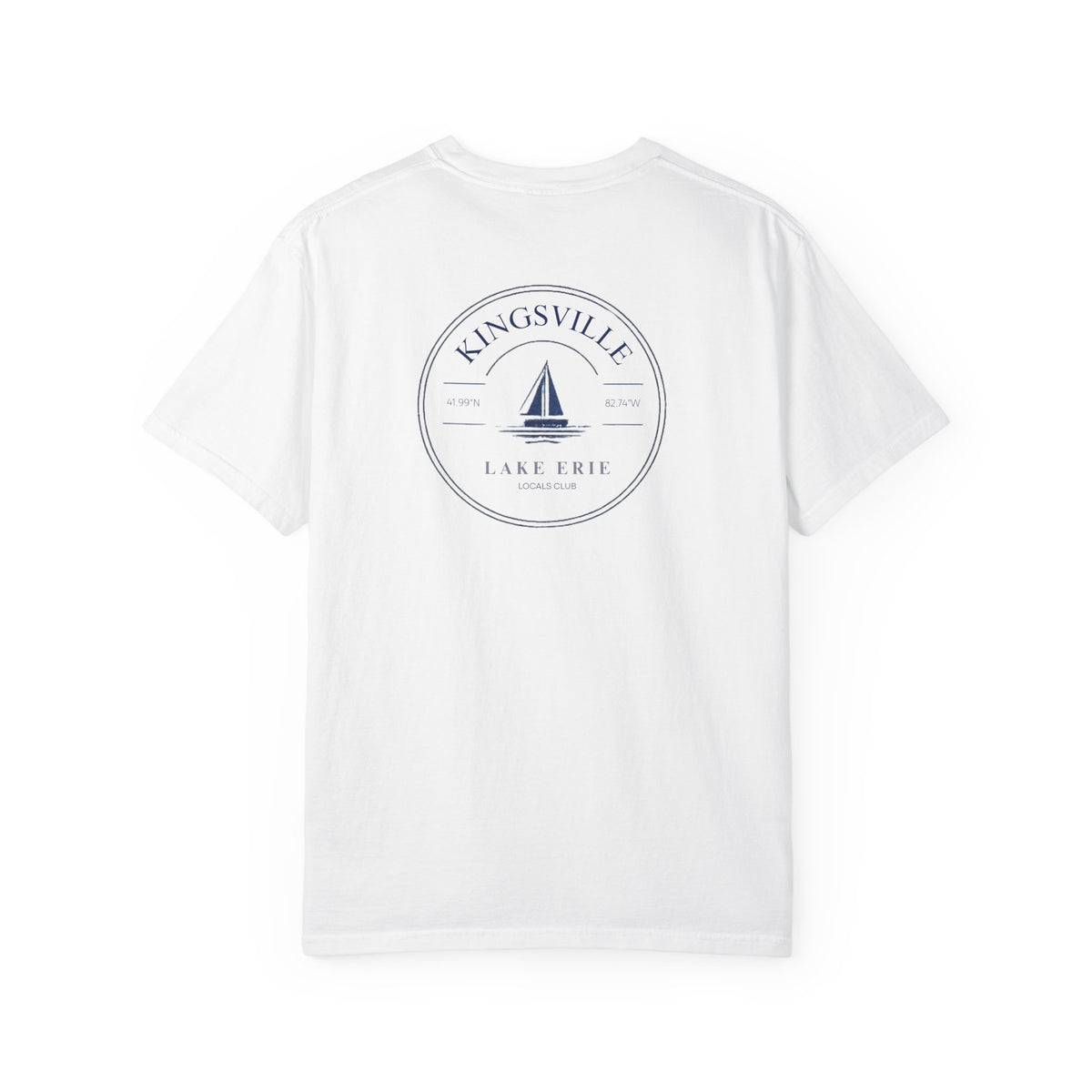 Kingsville Sail Club Tee