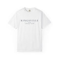 Kingsville Lake Erie Tee — "Lake Erie Is Calling" Graphic T-Shirt