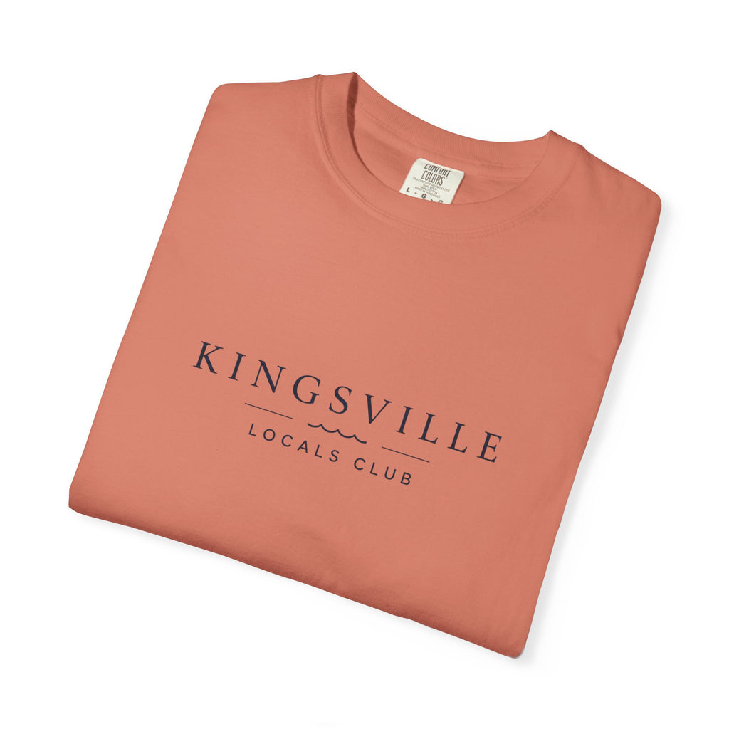Kingsville Locals Club Tee