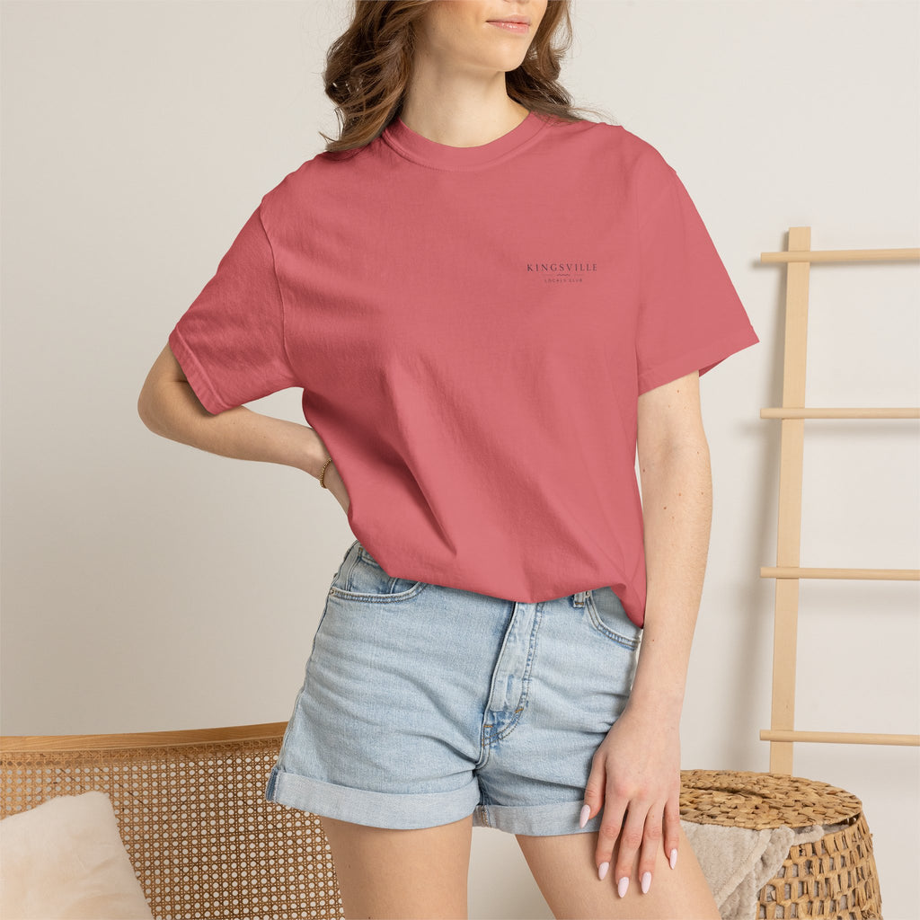 Kingsville Sail Club Tee