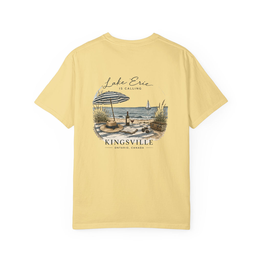 Kingsville Locals Club Tee