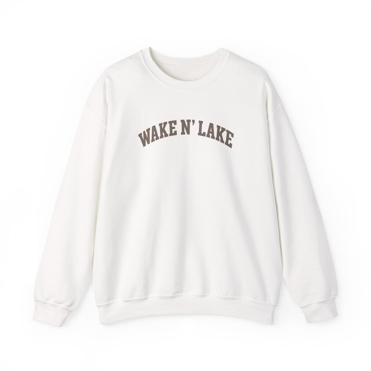 Wake N’ Lake Crewneck