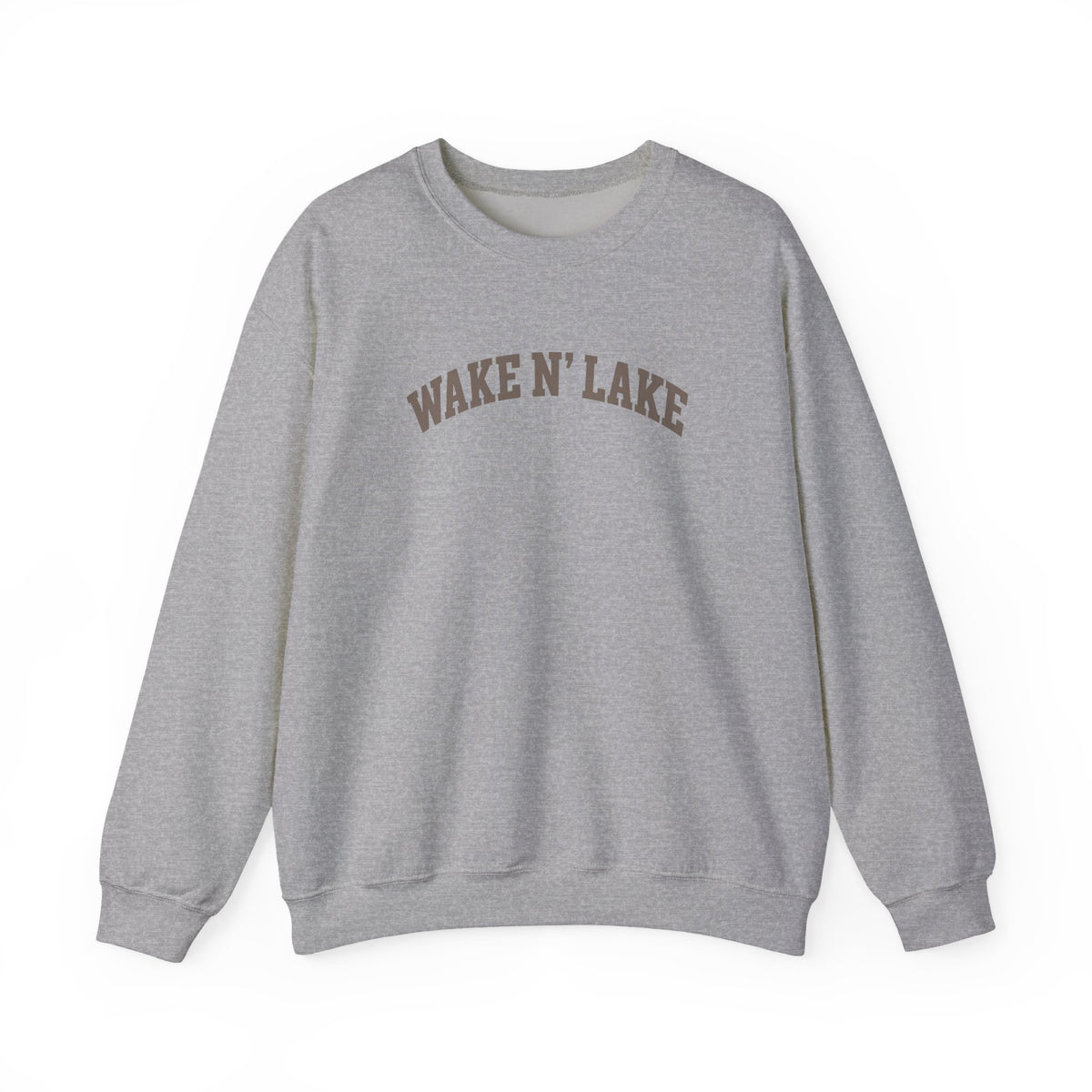 Wake N’ Lake Crewneck