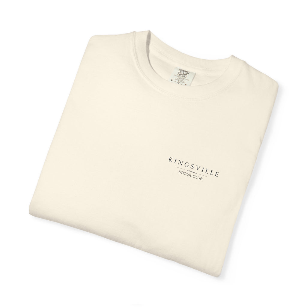 Kingsville Orchard Peach Tee