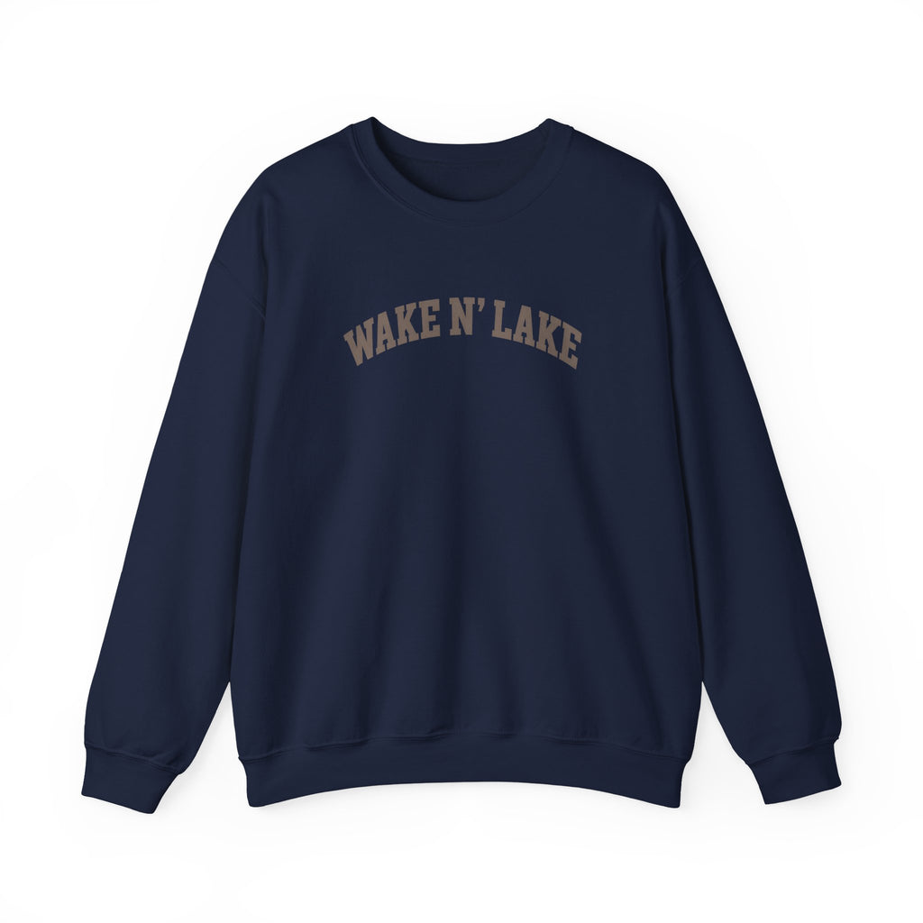 Wake N’ Lake Crewneck