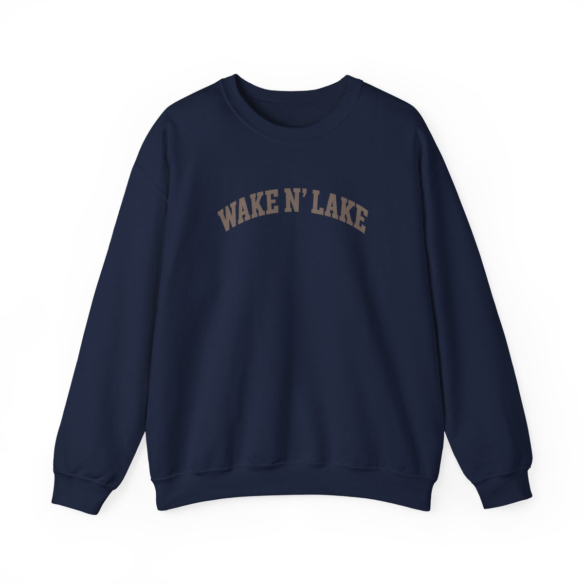 Wake N’ Lake Crewneck