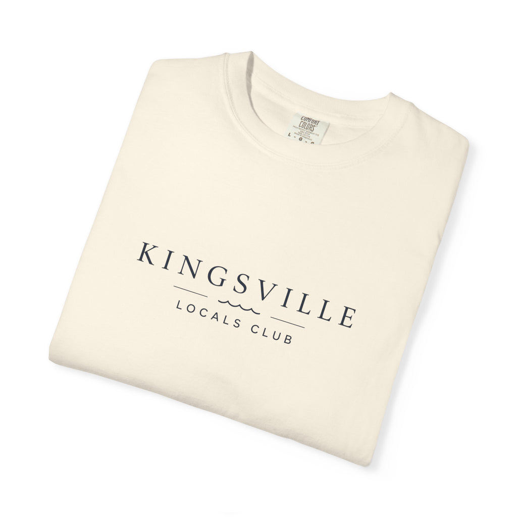 Kingsville Locals Club Tee