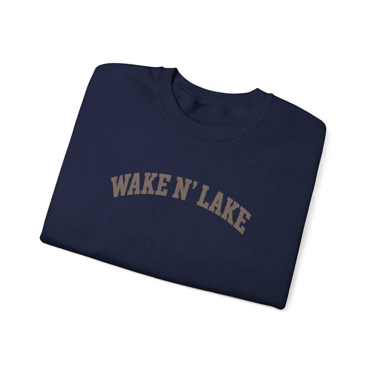 Wake N’ Lake Crewneck