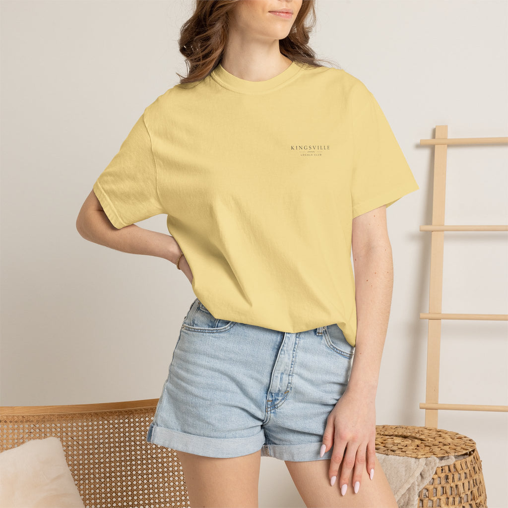 Kingsville Sail Club Tee