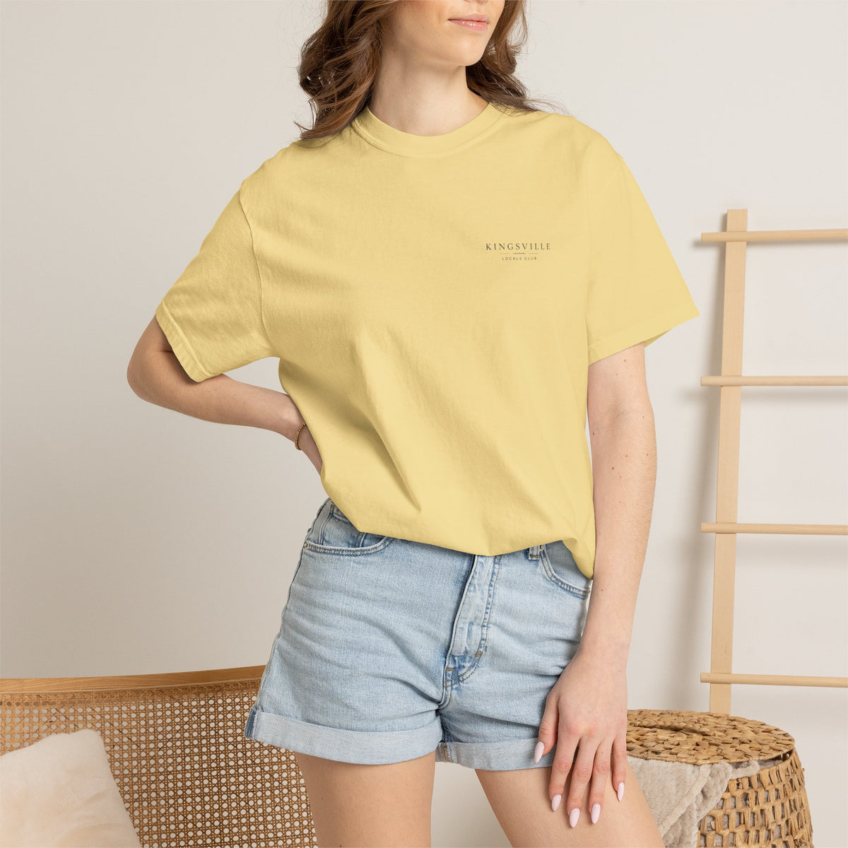 Kingsville Sail Club Tee