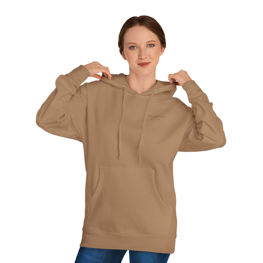 Kingsville Lake Life Hoodie — Adirondack Chairs Scenic Pullover