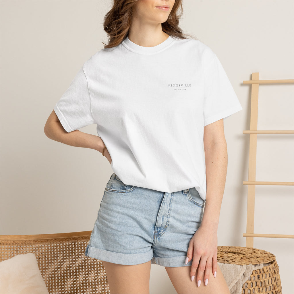Kingsville Sail Club Tee