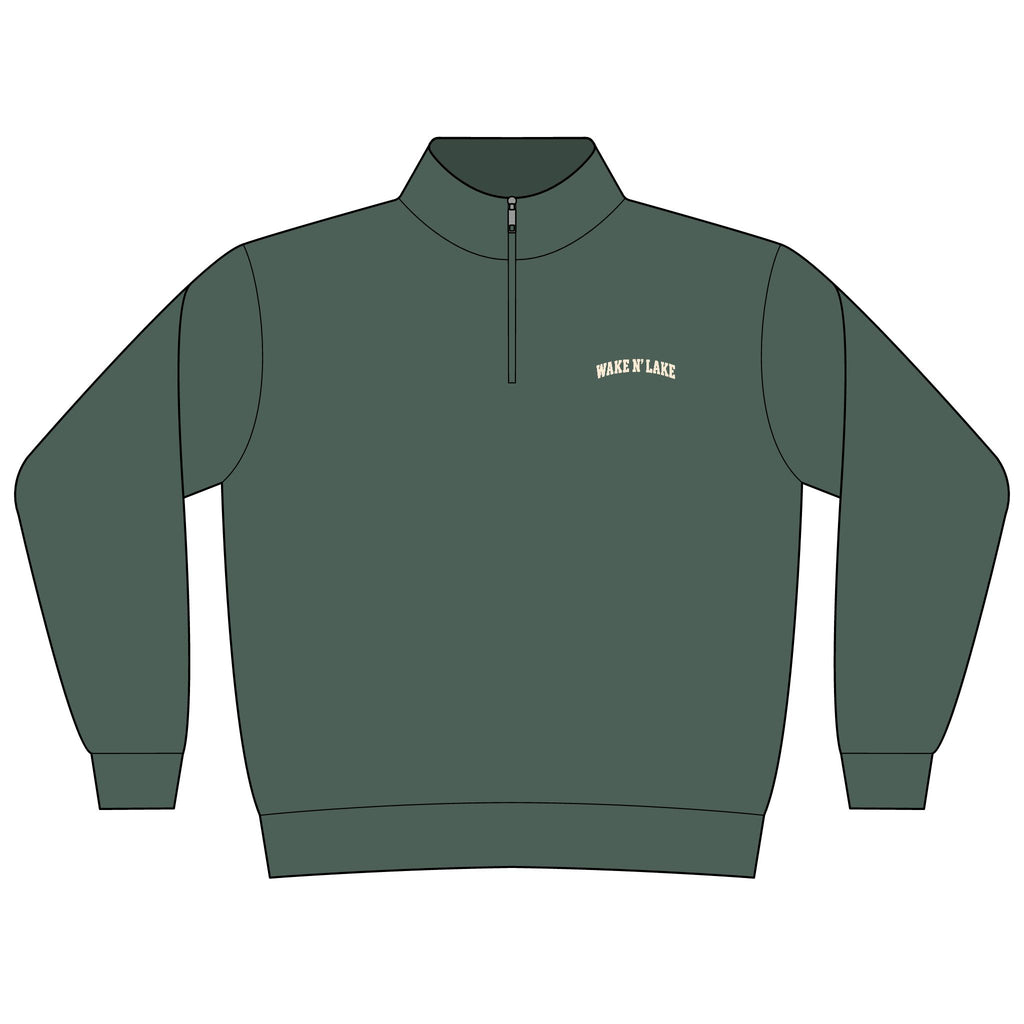 Women's Perform Quarter-Zip