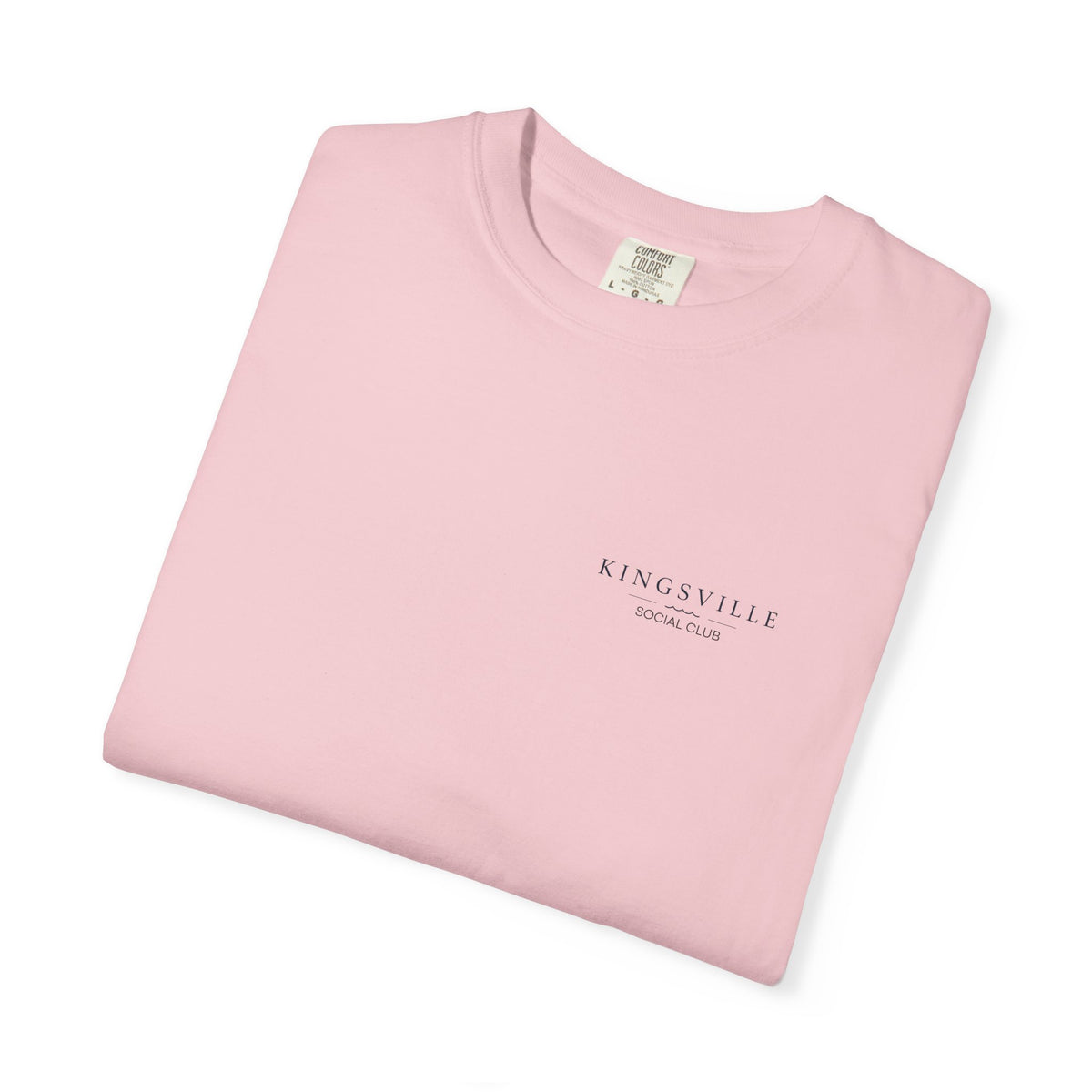 Kingsville Orchard Peach Tee