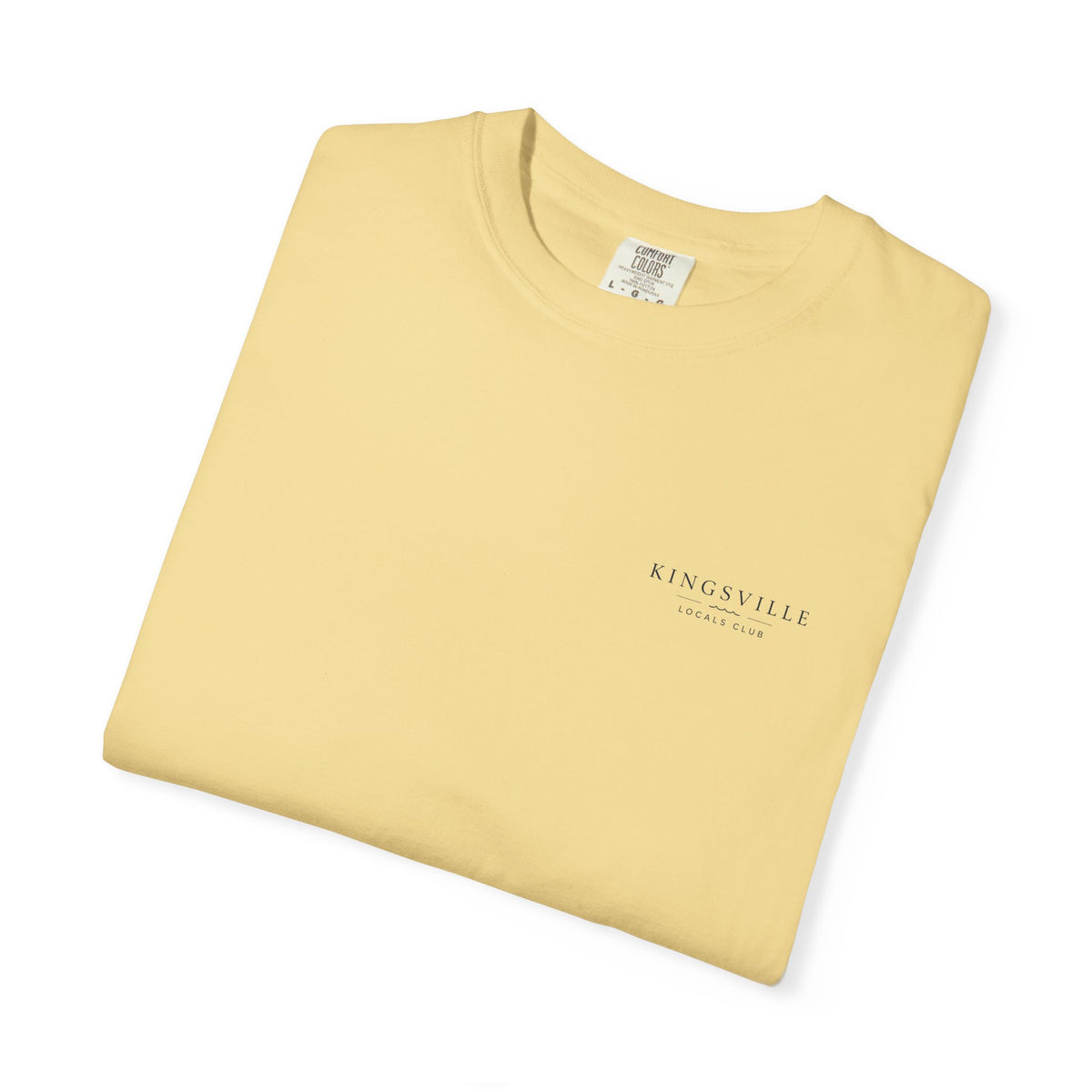 Kingsville Sail Club Tee