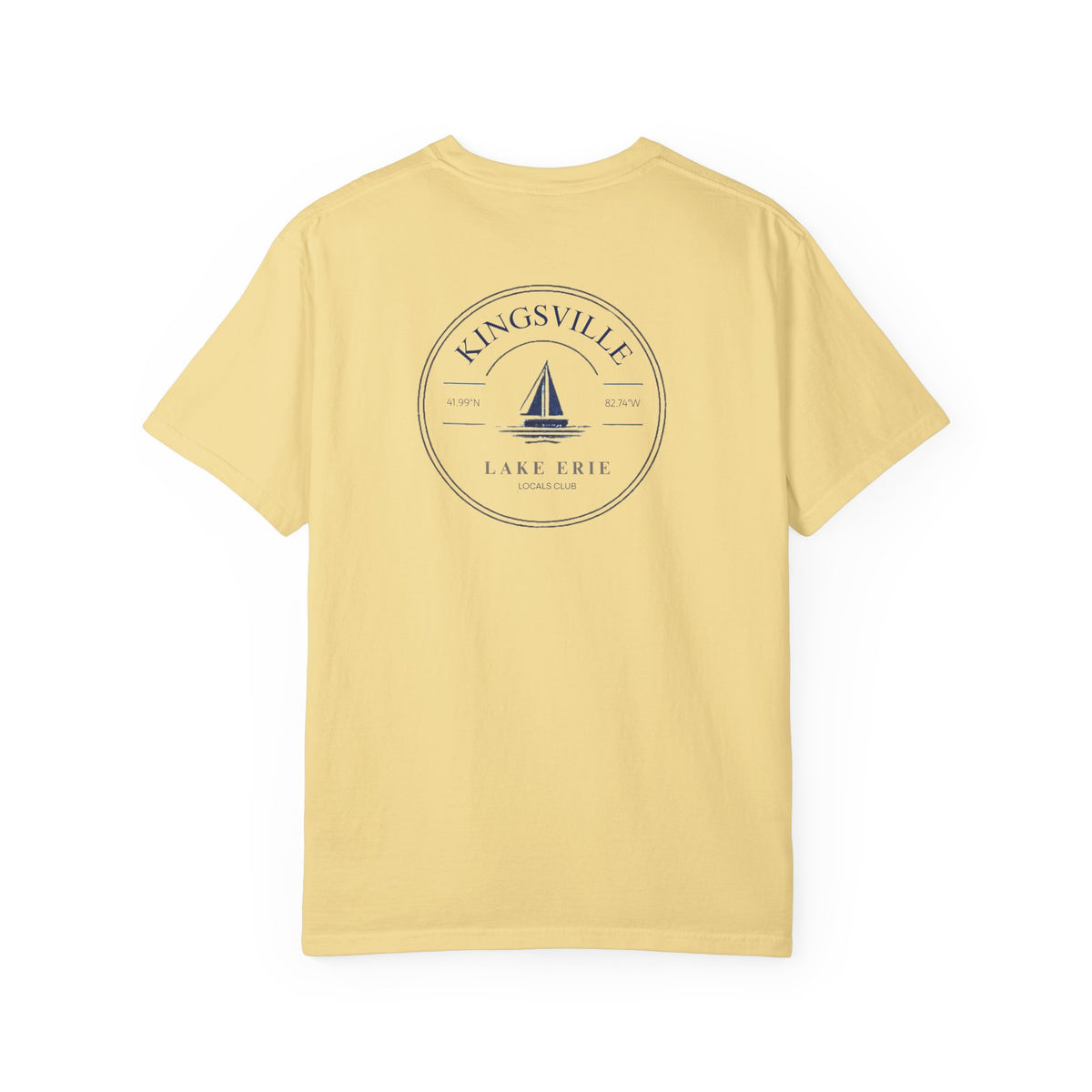Kingsville Sail Club Tee