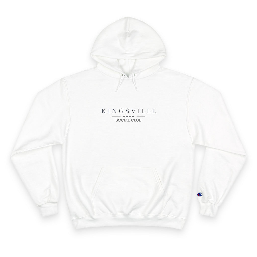 Kingsville Social Club Lake Hoodie