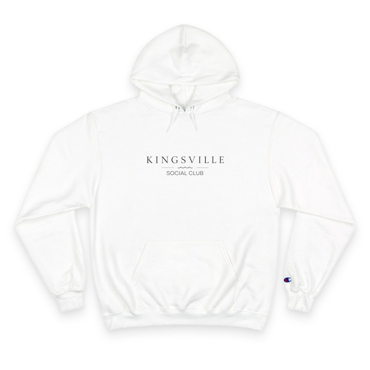 Kingsville Social Club Lake Hoodie