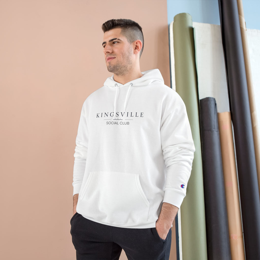 Kingsville Social Club Lake Hoodie